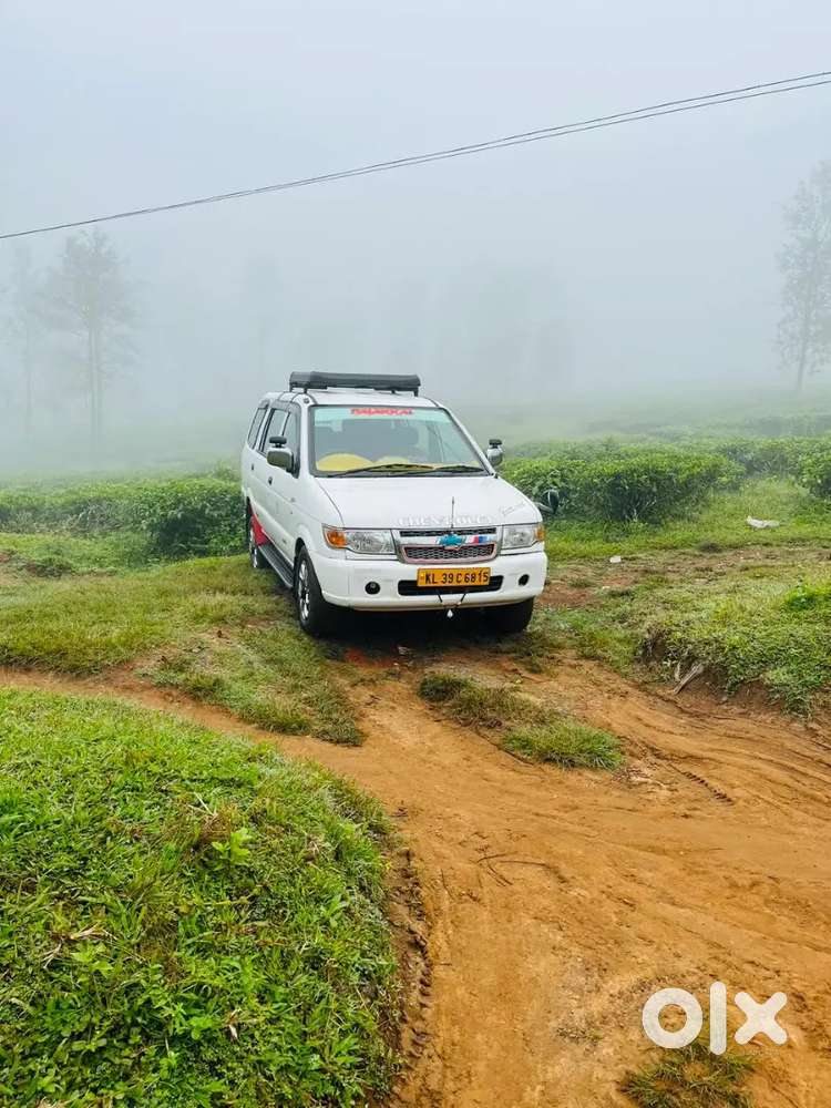 Chevrolet Tavera 2011