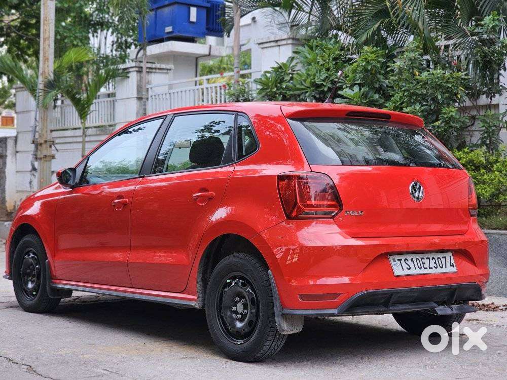 Volkswagen Polo 1.0 Mpi Trendline, 2021, Petrol