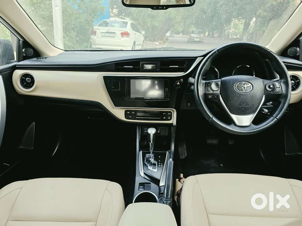 Toyota Corolla Altis Vl At, 2018, Petrol