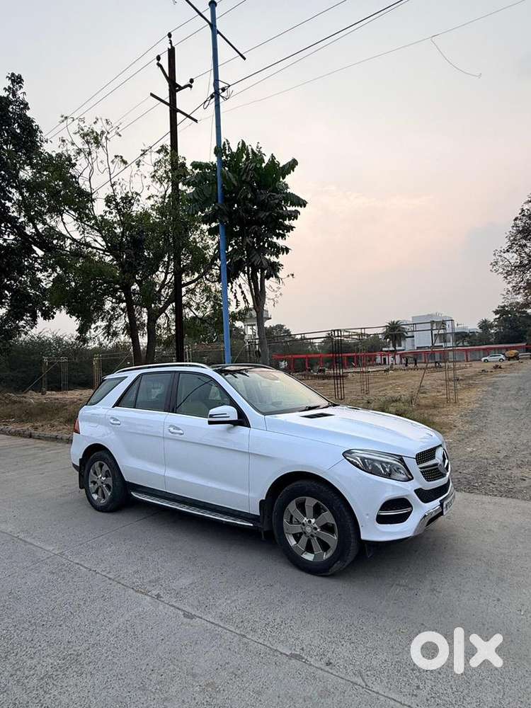 Mercedes Benz Gle 250d 4 Matic