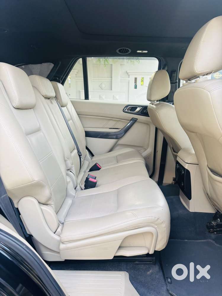 Ford Endeavour 3.2 Titanium Plus 4x4 At, 2017, Diesel