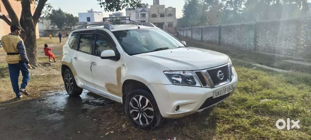 Nissan Terrano 2015