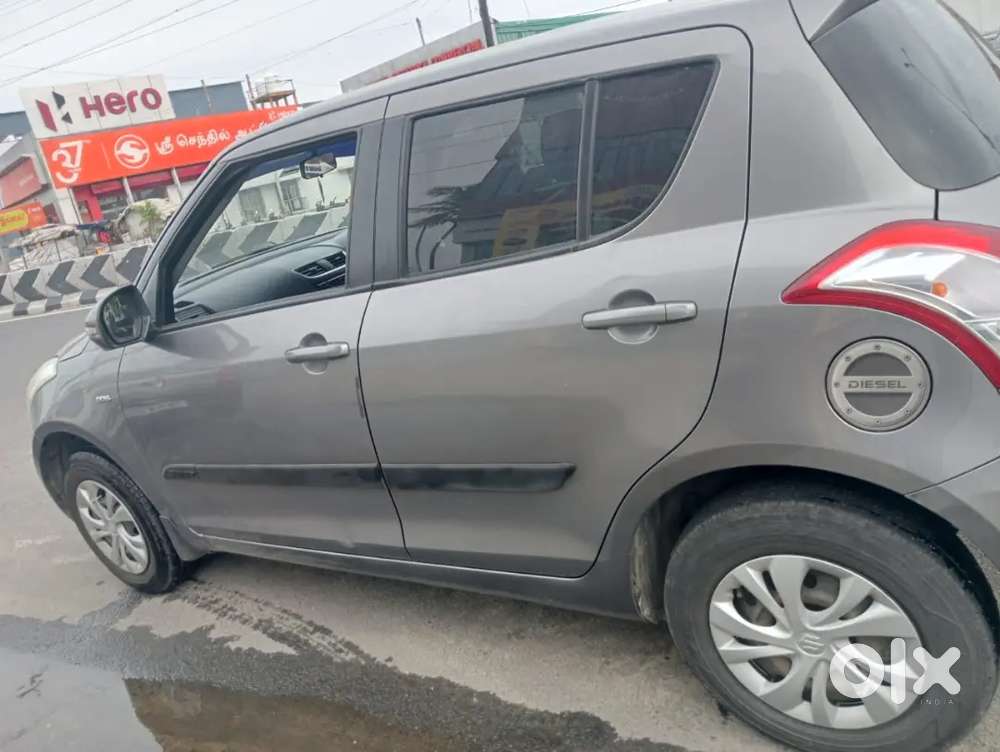 Maruti Suzuki Swift Vdi 2015