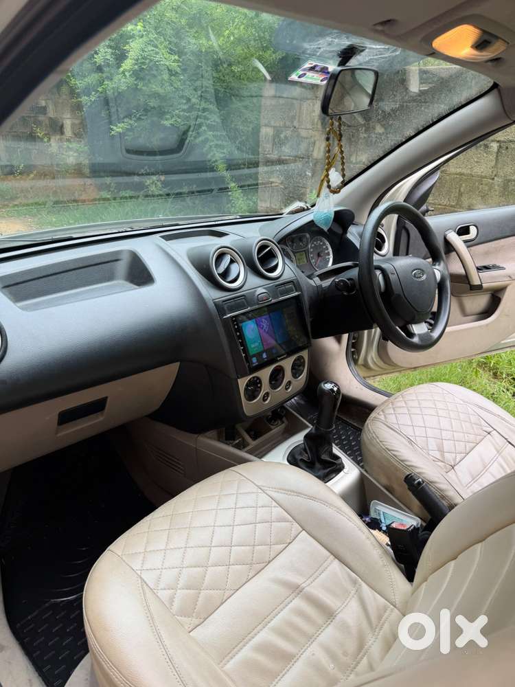 Ford Fiesta Exi 2011 Car (negotiable)