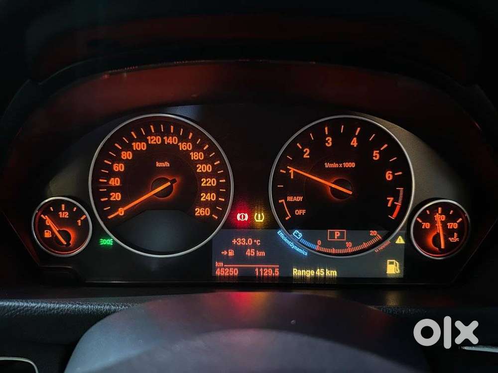 Bmw 3 Series 2.0 330i Gt Luxury Line, 2017, Petrol