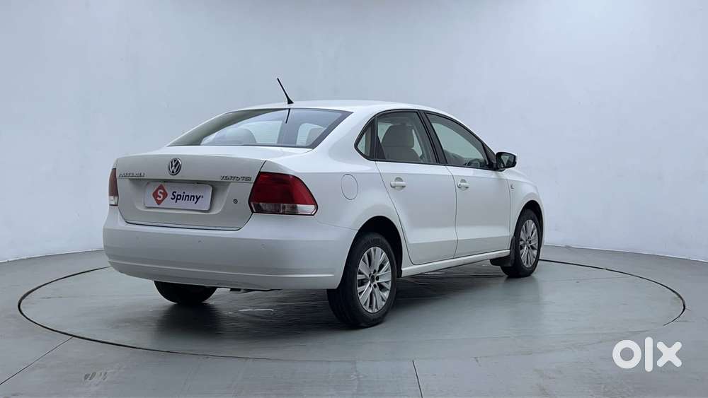 Volkswagen Vento 2013-2015 Tsi, 2015, Petrol
