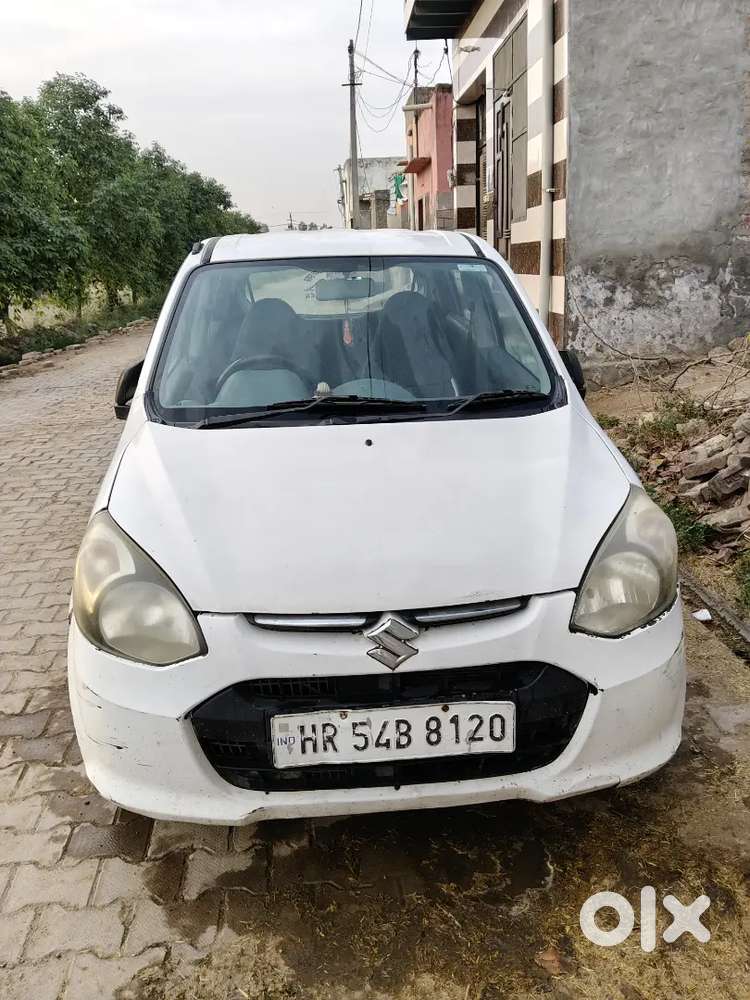 Alto 800
Cng + Petrol