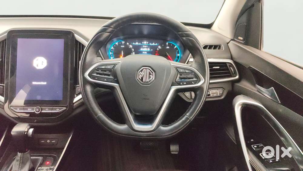 Mg Hector Sharp Dct Petrol, 2019, Petrol