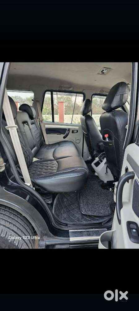 Mahindra Scorpio S11 4wd, 2022, Diesel