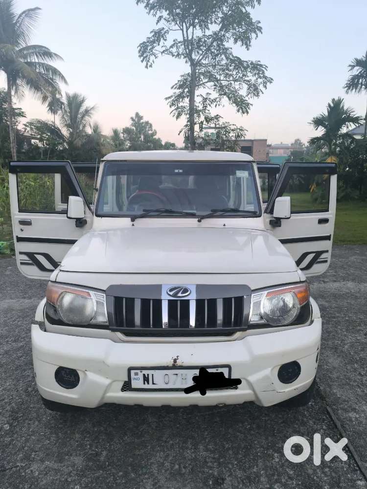 Mahindra Bolero Slx M2dicr 2016