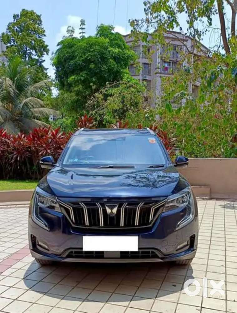 Mahindra Xuv700 2023 Awd