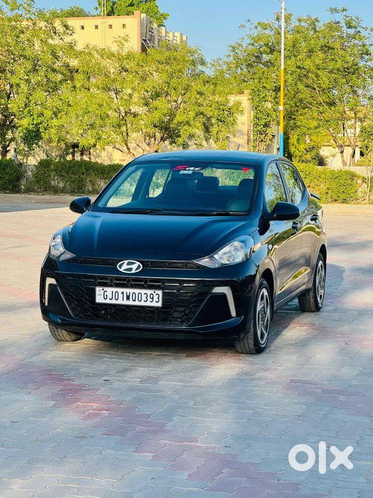 Hyundai Aura 1.2 S Cng, 2024, Cng & Hybrids