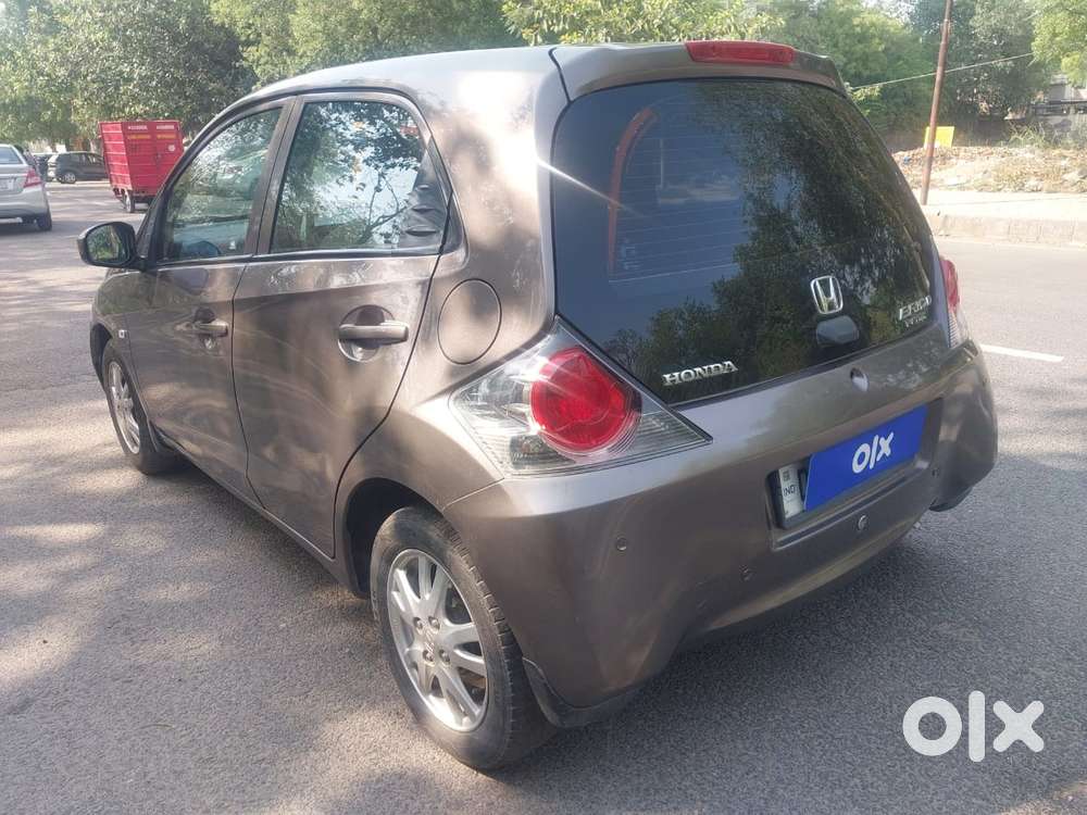 Honda Brio 2011-2013 V Mt, 2013, Petrol