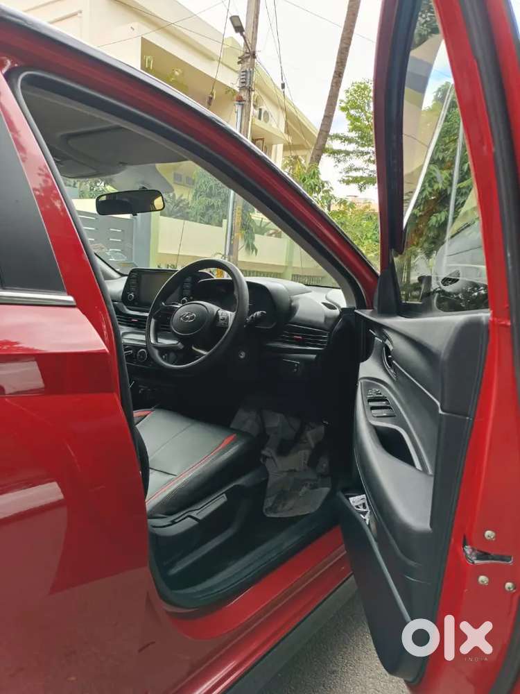 Hyundai I20 Spotz 2021