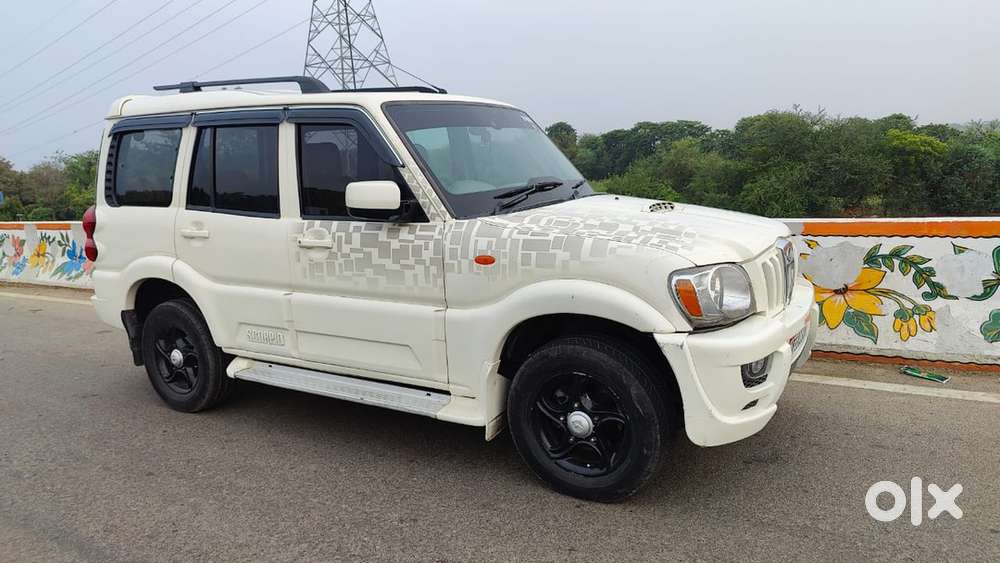 Mahindra Scorpio Diesel Manual 2011