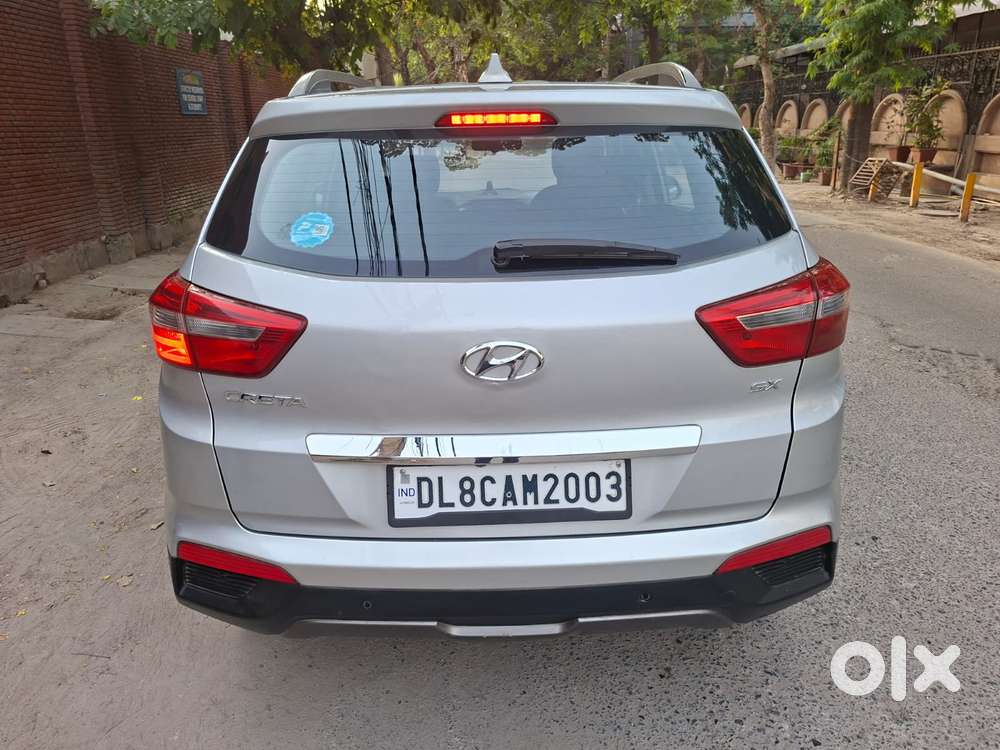 Hyundai Creta 1.6 Sx Plus, 2015, Petrol