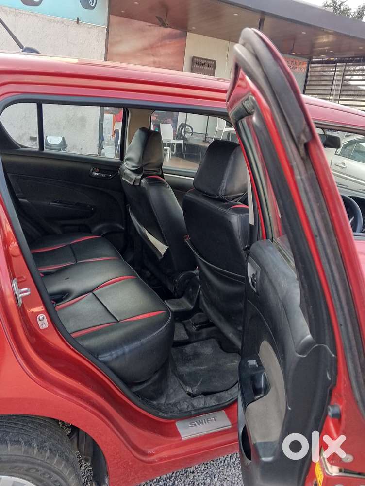 Maruti Suzuki Swift Vdi (o), 2012, Diesel