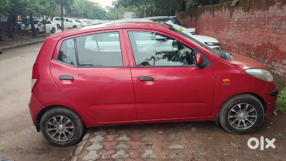 Hyundai I10 2009 Era Petrol 2029 Last Tak Passing Alloy Wheel Display