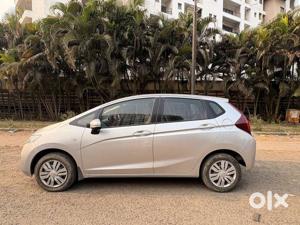 Honda Jazz S Mt I-vtec, 2016, Petrol