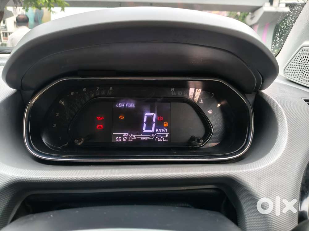 Tata Tigor Xm, 2020, Cng & Hybrids