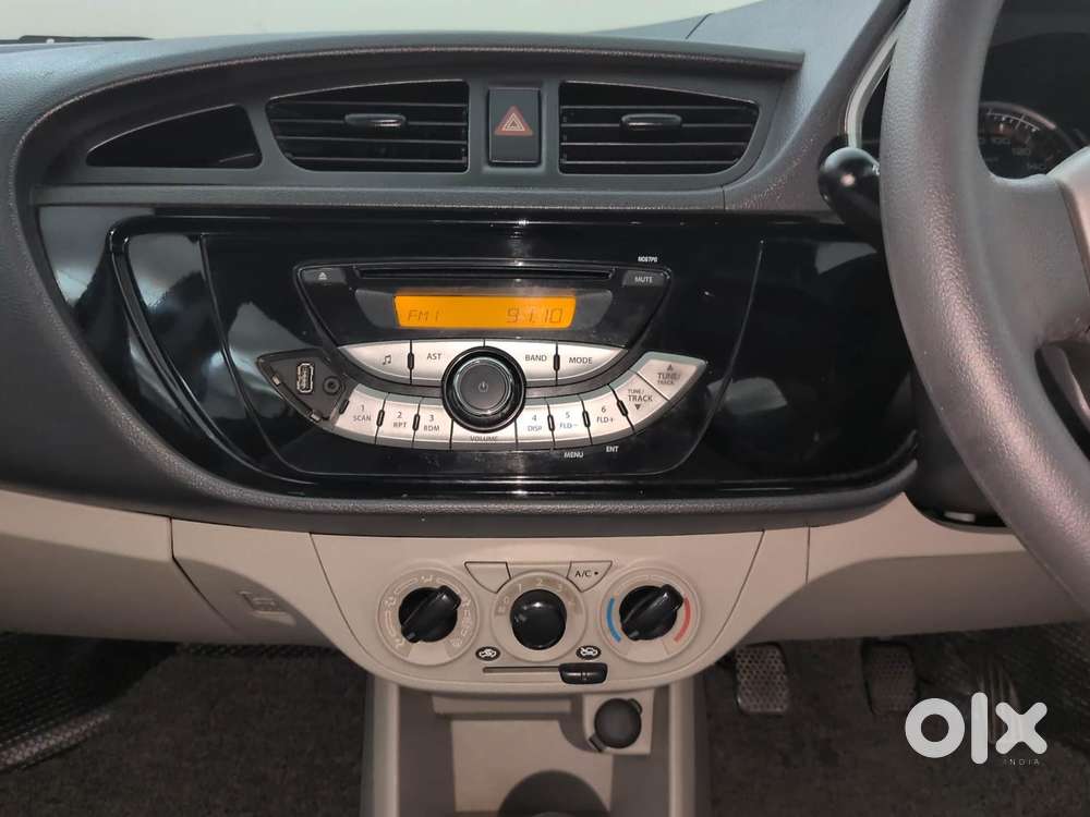 Maruti Suzuki Alto K10 2010-2014 Vxi, 2015, Petrol