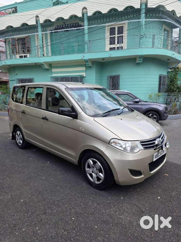 Chevrolet Enjoy, 2013, Petrol