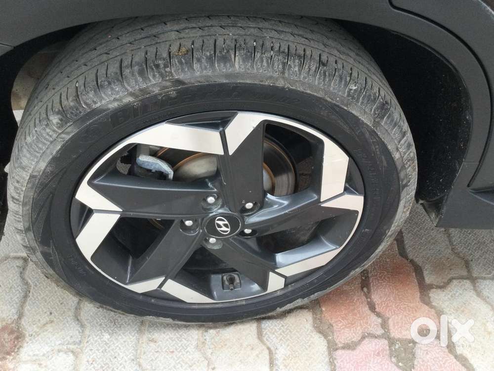 Hyundai Alcazar Signature 1.5 Diesel At 6str, 2022, Diesel