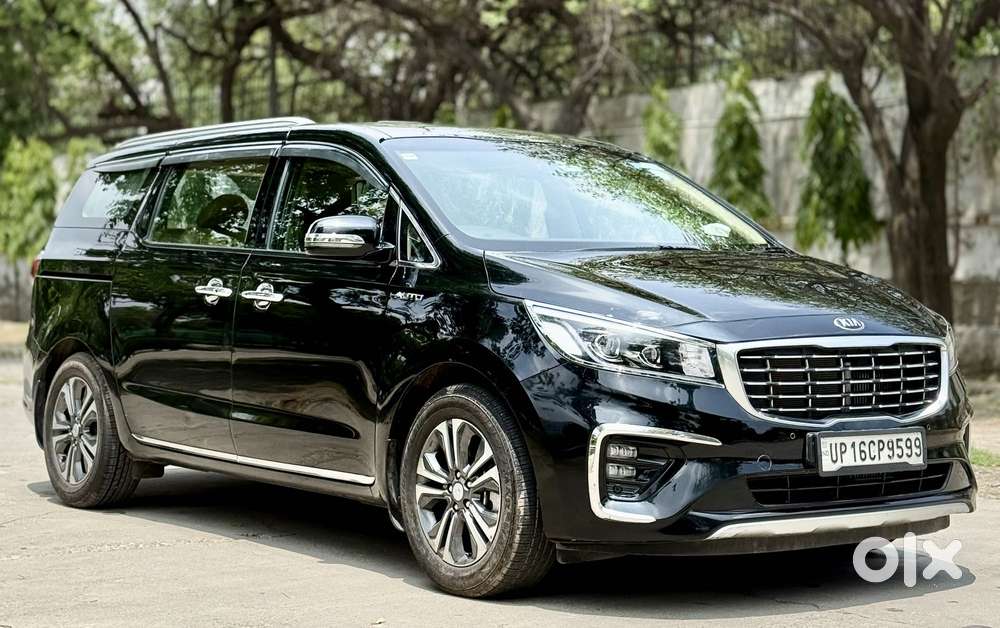Kia Carnival Prestige, 2020, Diesel