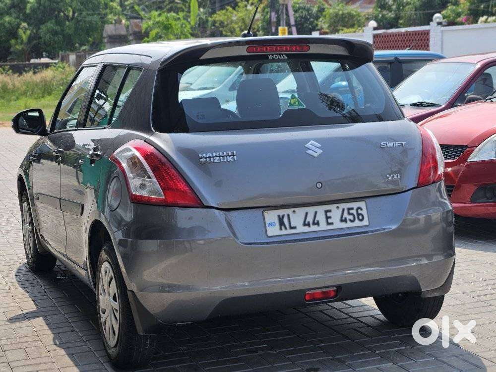Maruti Suzuki Swift 1.2 Vxi (o), 2016, Petrol