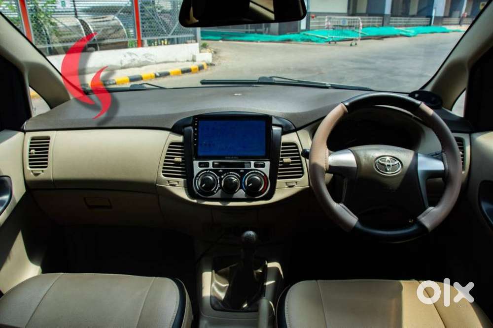 Toyota Innova 2.5 Z Diesel 7 Seater, 2014, Diesel