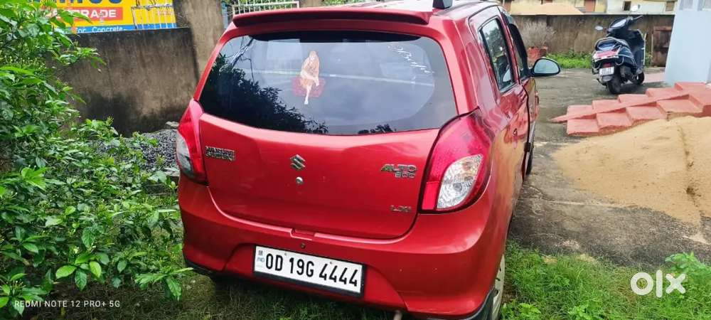 Maruti Suzuki Alto 800 2015