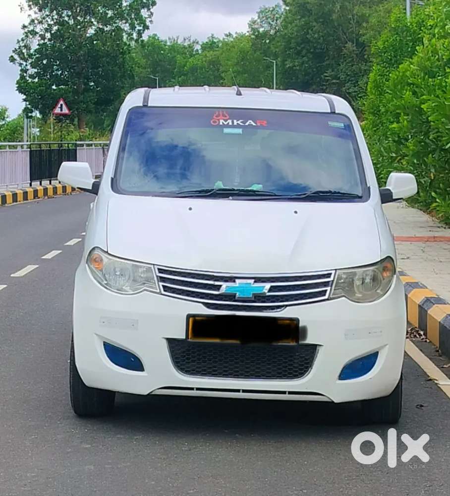 Chevrolet Enjoy Ls 2015