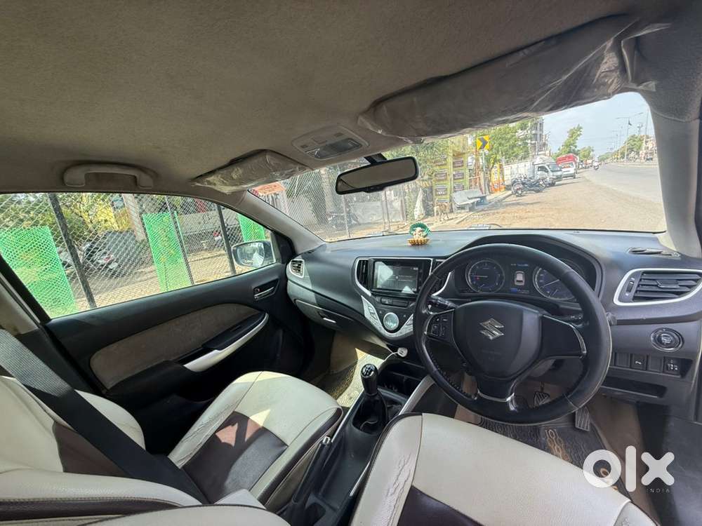 Maruti Suzuki Baleno 2015 Diesel