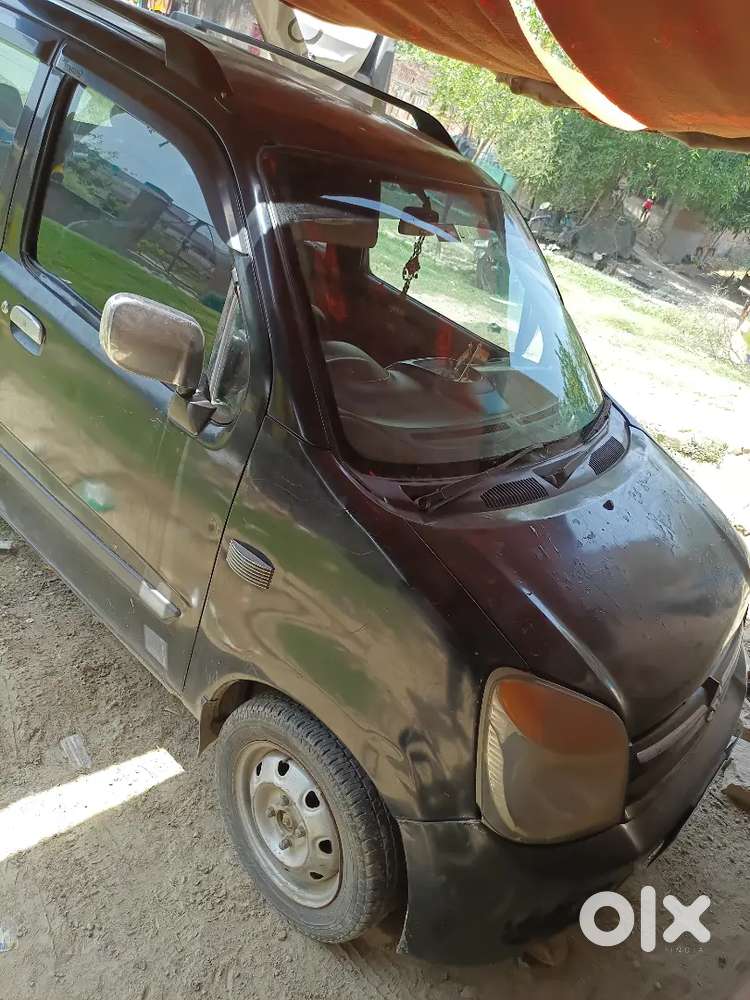 Maruti Suzuki Wagon R 2007 Lpg 120000 Km Driven