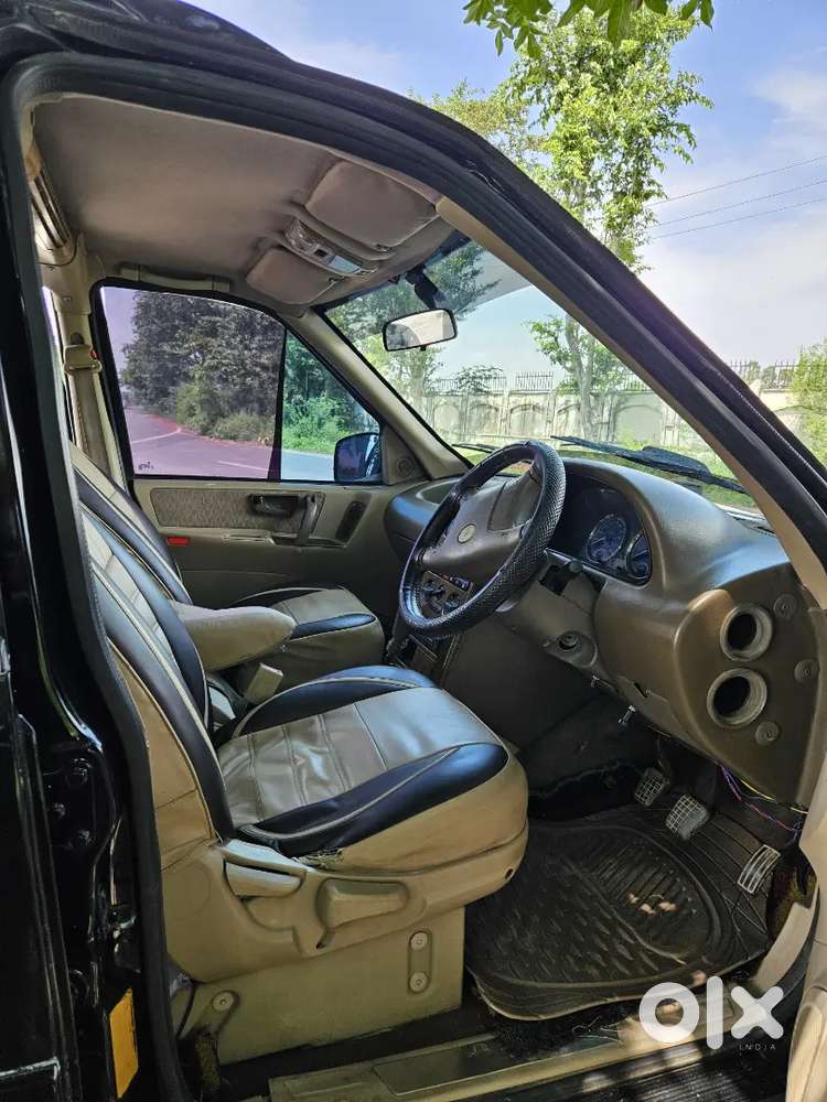 Tata Safari Dicor 2014