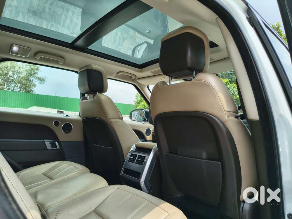 Land Rover Range Sport 2.0 Petrol Se, 2022, Petrol