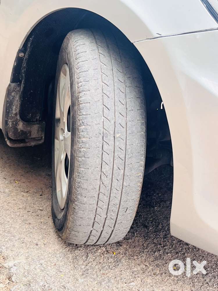 Hyundai Verna, 2012, Diesel