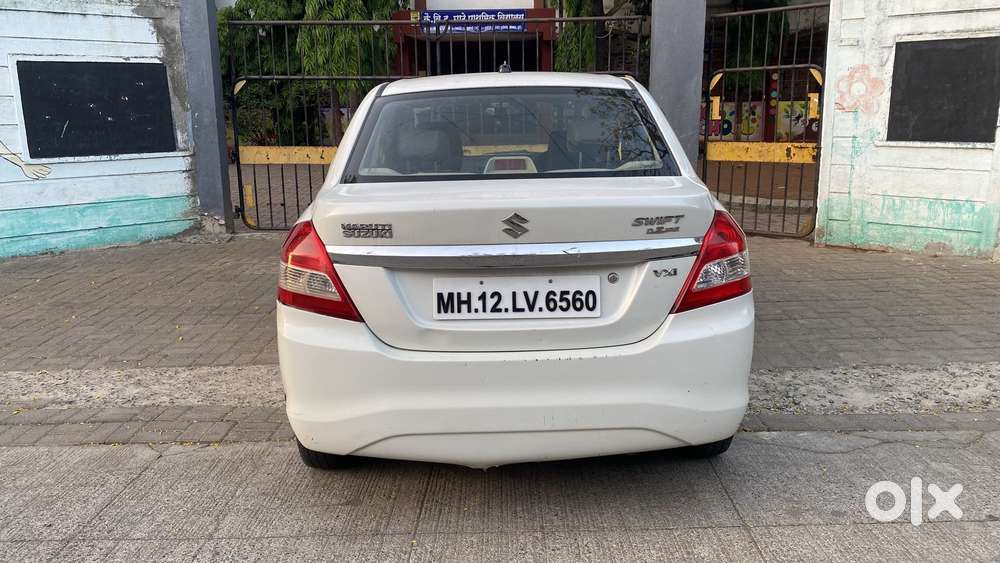 Maruti Suzuki Swift Dzire 1.3 Vxi, 2015, Petrol