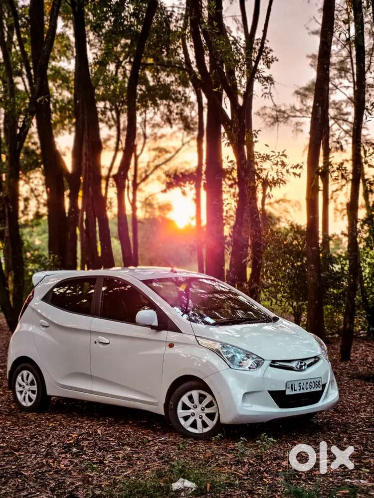 Hyundai Eon Magna+ Petrol 2012