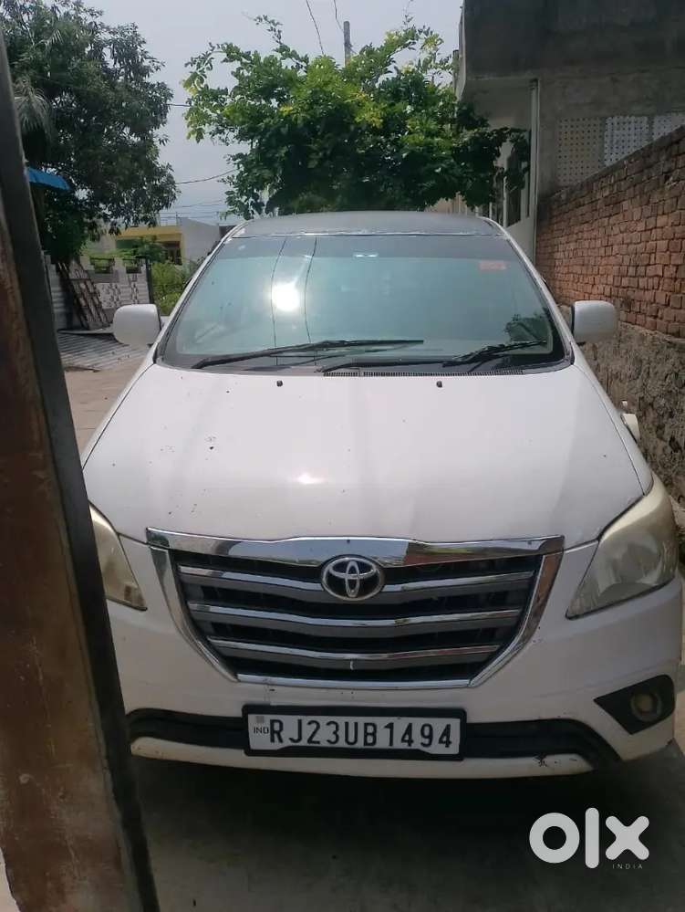 2007 Model Innova