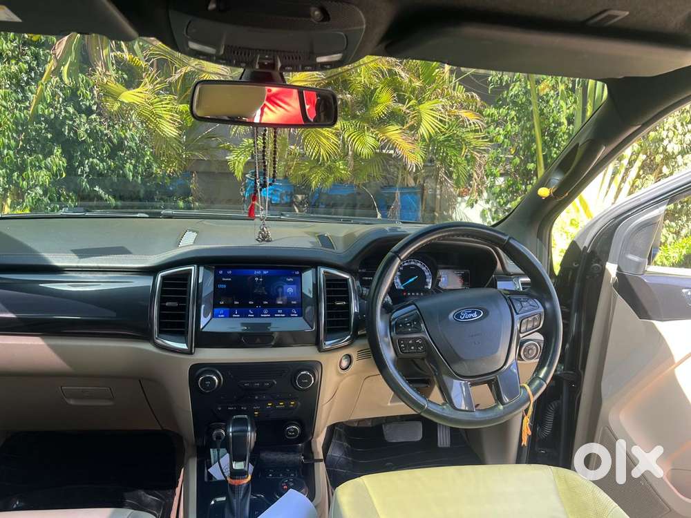 Ford Endeavour Sport Edition, 2022, Diesel