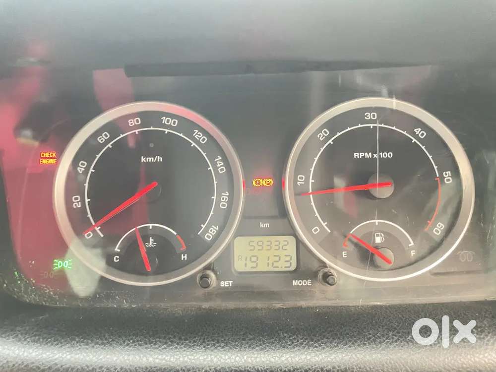 Tata Indica Ev2 Diesel 2017