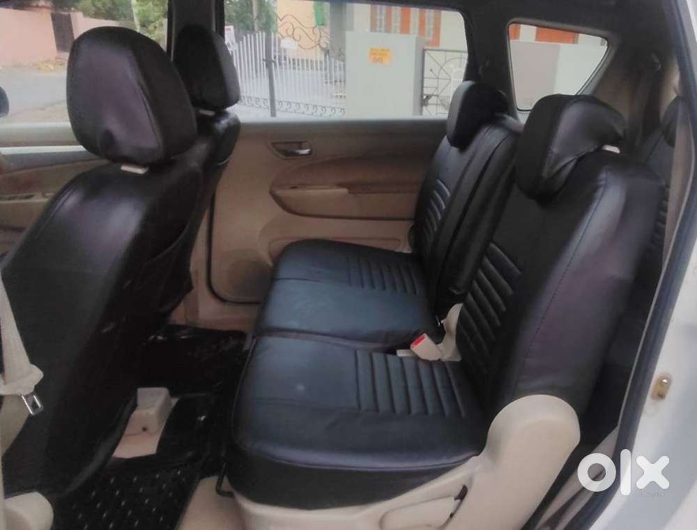 Maruti Suzuki Ertiga Zxi Plus Petrol, 2013, Cng & Hybrids