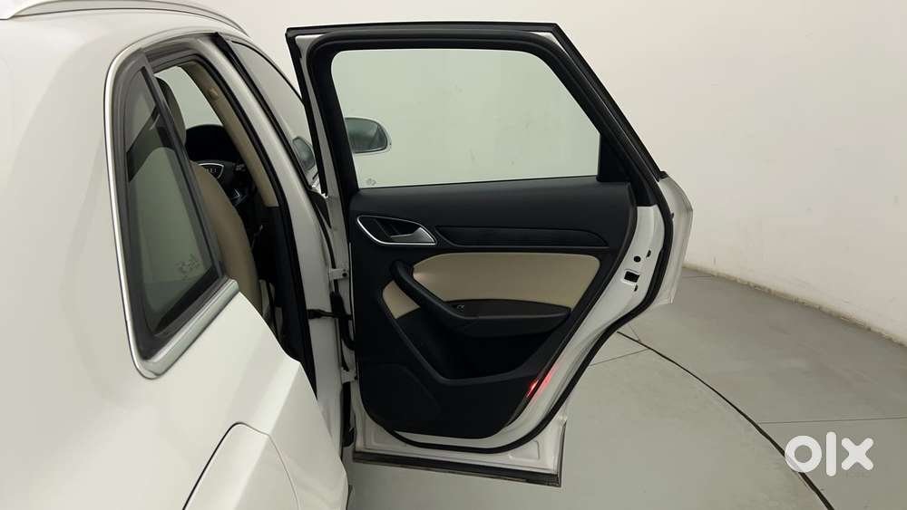 Audi Q3 2.0 35 Tdi Quattro Premium Plus, 2017, Diesel