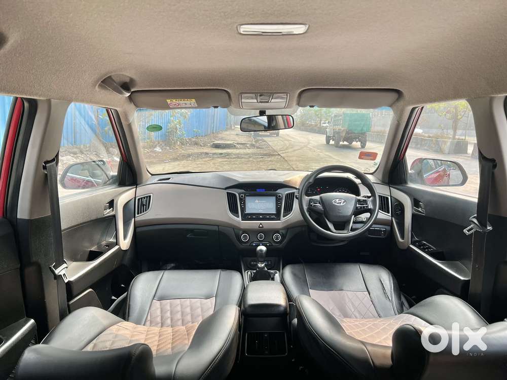 Hyundai Creta 1.4 Crdi S Plus, 2016, Diesel