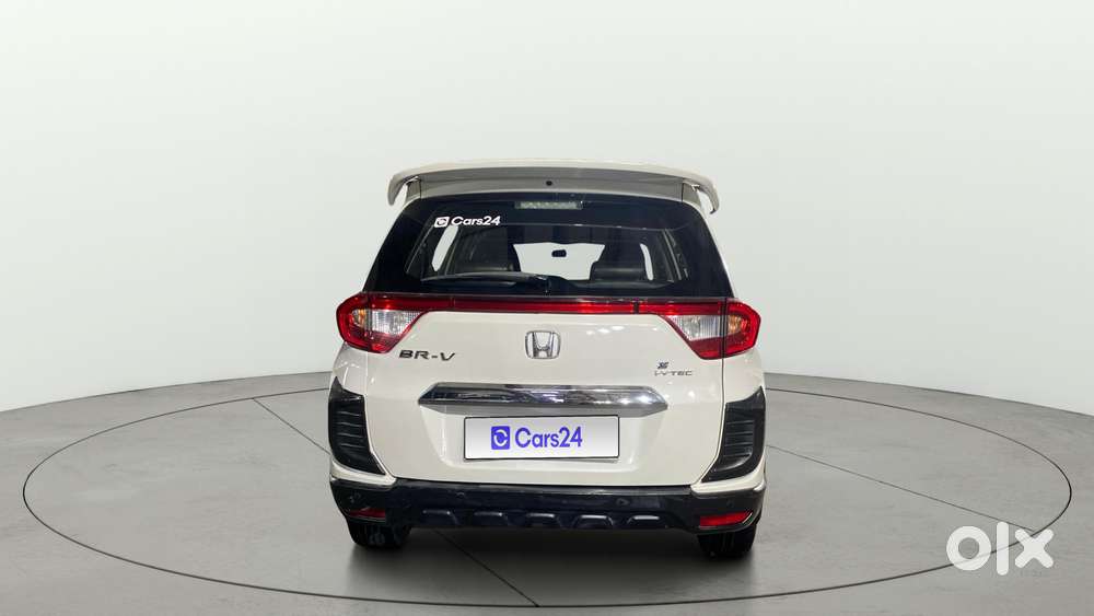 Honda Br-v 1.5 V I-vtec Mt, 2017, Petrol