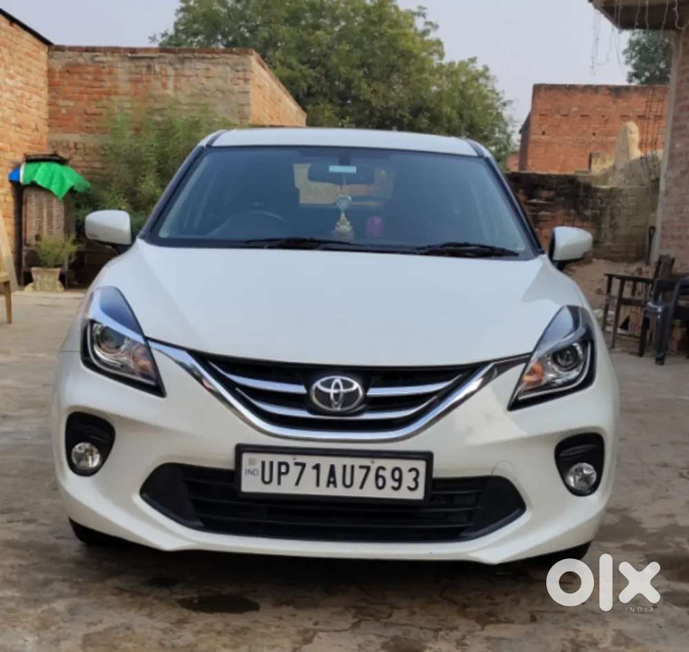 Toyota Glanza 2023 Petrol 13000 Km Driven