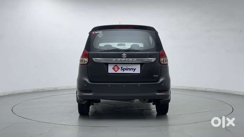 Maruti Suzuki Ertiga Vxi Cng, 2016, Cng & Hybrids