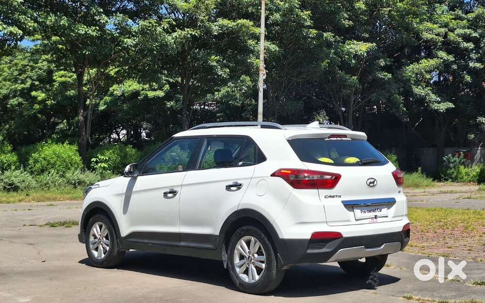 Hyundai Creta 1.6 Sx Plus, 2017, Petrol