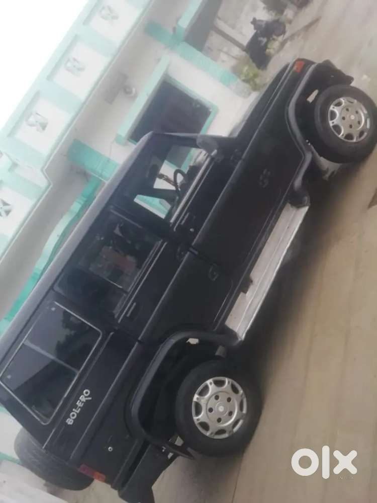 Mahindra Bolero Lx 2004